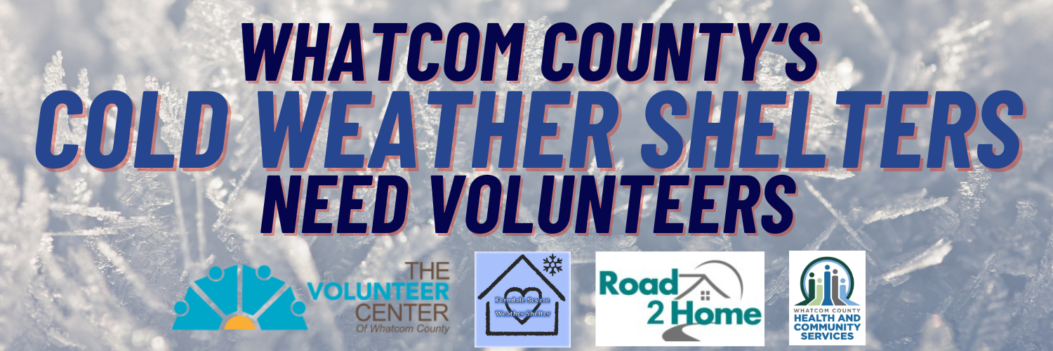 Cold Weather Shelters – The Volunteer Center Of Whatcom County